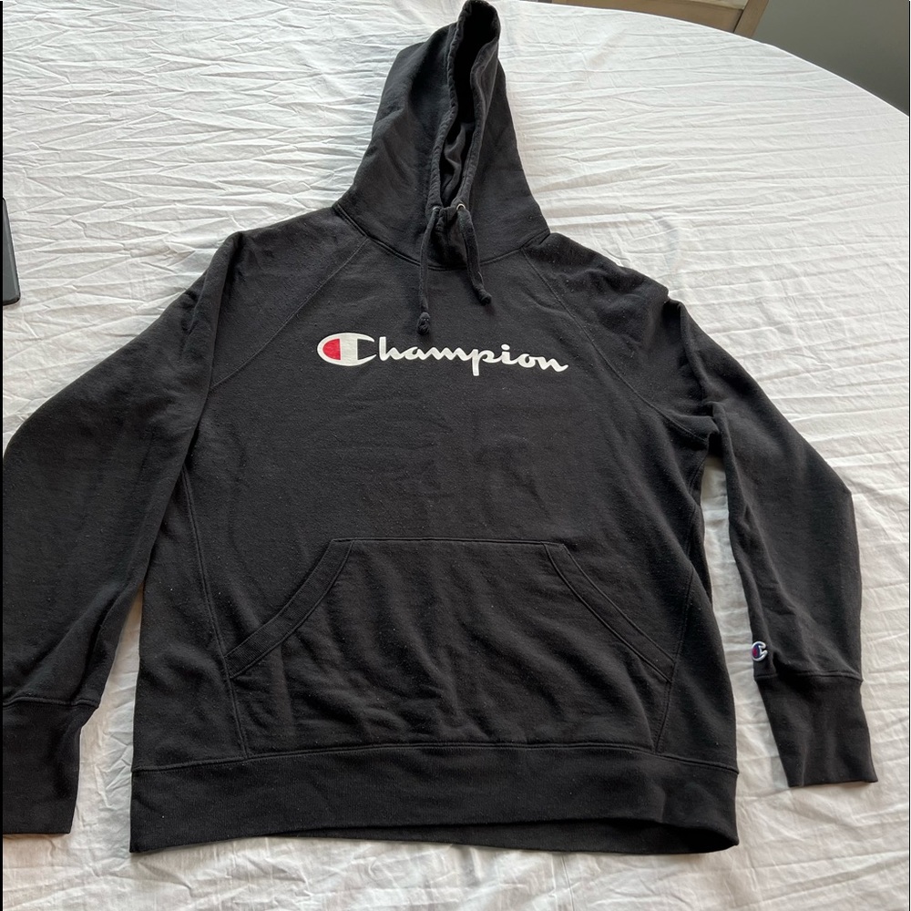 Champion sweatshirt, boys size Large